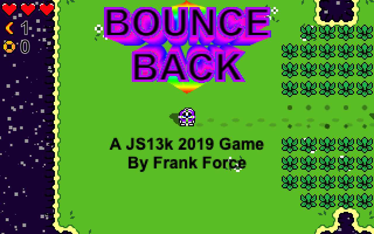 Bounce Back